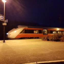 Fotos vom Vorabend