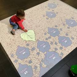 Das hat Milla ohne Erklärung sofort gecheckt: Hau drauf!