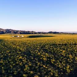 Hier hatten wir unsere kälteste Übernachtung...