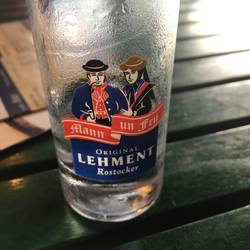 Jetzt schwimmt die Scholle