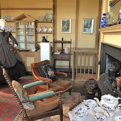 Housekeeper's room