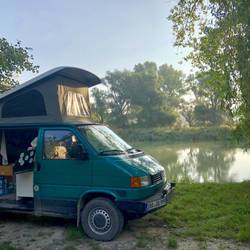 Die Letze Nacht in Ungarn