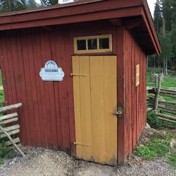 Das stille Örtchen