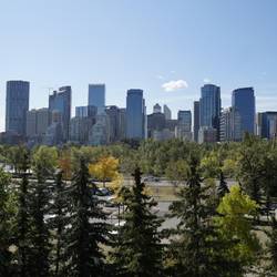Calgary Downtown