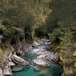 Blue Pools