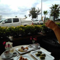 Seher leckeres Cafe