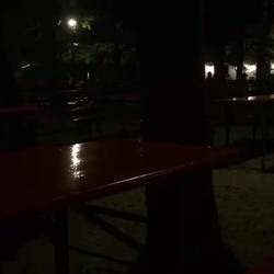 esotherisches Biergartengemurmel