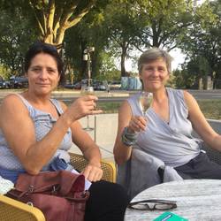 Toch nog lekkere plaatselijke champagne die geen champagne heet