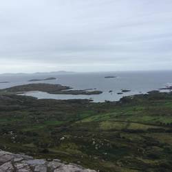 Starting the Ring of Kerry