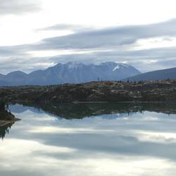 At Fraser, BC