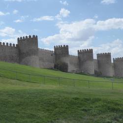 Avila 11C walls