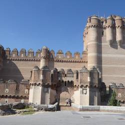 Castillo de Coca