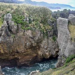 Pancake Rocks