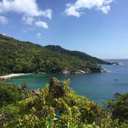 Traumstrand - Anse Major