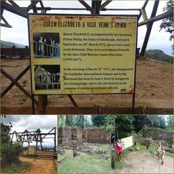 Venn's Town und Mission Lodge