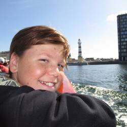 Malmo harbour