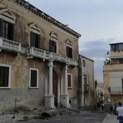 Crotone hat auch schon bessere Tage gesehen