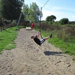pee and play break