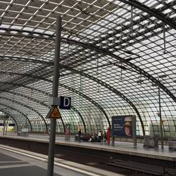 Berlin Hauotbahnhof