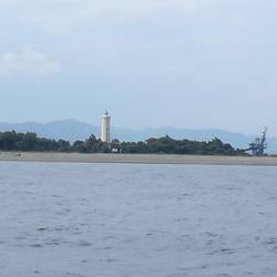 Flaute ab Punta Alice