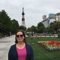 Sapporo tower