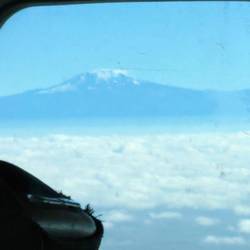 Mount kilimanjaro
