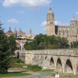 Roman bridge