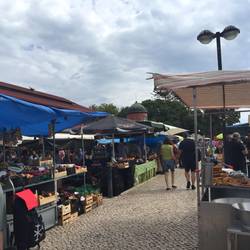 Saturday Market