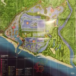 Ehrgeizige Pläne für den Superhafen