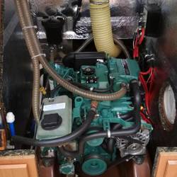 Motor schimpfte über viel Arbeit: Öl half