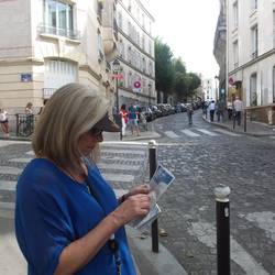 Checking the map again ... !