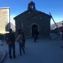 Chapel at Gornergrat