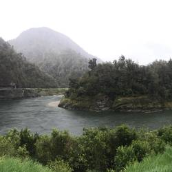 Buller Gorge River - Herr der Ringe