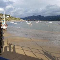 Barmouth harbour