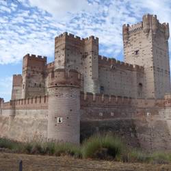 Castillo la Mota