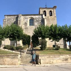 Church at Tarjados
