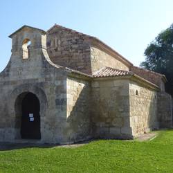 Visigoth church from 661 ad
