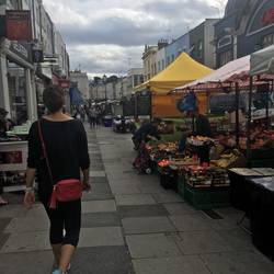 Portobello rd markets