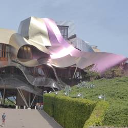 Hotel at Marques de Riscal