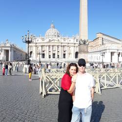 St Peter's Square