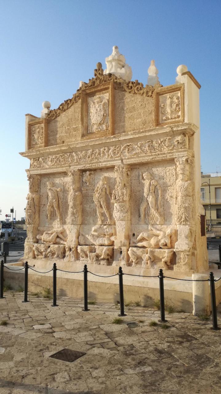 Der älteste Brunnen Italiens (3. Jhd. v. Chr.)