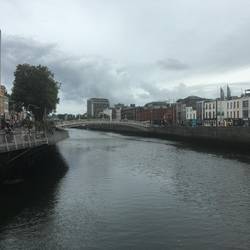 River Liffey