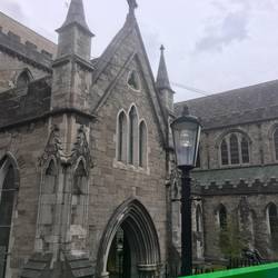 St Patrick's Cathedral