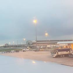 Bangkok Airport