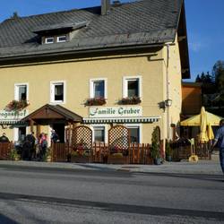 Gasthaus at the Kernhofer Gscheid, Lower Austria