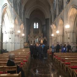 Christchruch cathedral