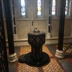 Christchurch cathedral