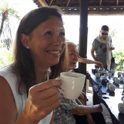 Coffee Luwak, Resume: ja geht...