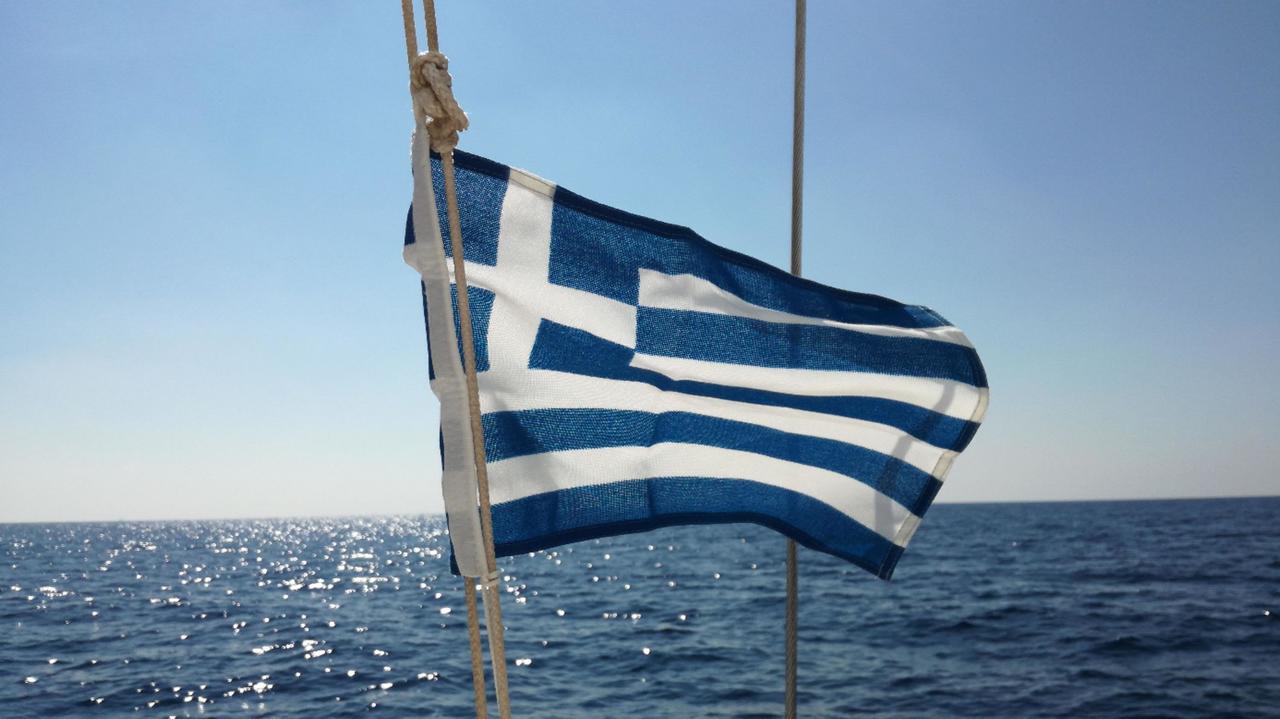 Griechenland, wir kommen!