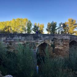 Roman bridge